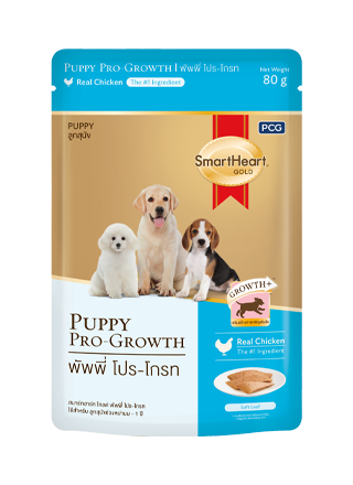 Smart Heart A - Pro Adult Dog I.Q Formula Dry Food, Variety Flavor, 500Gm -  Pack of 6 : : Pet Supplies