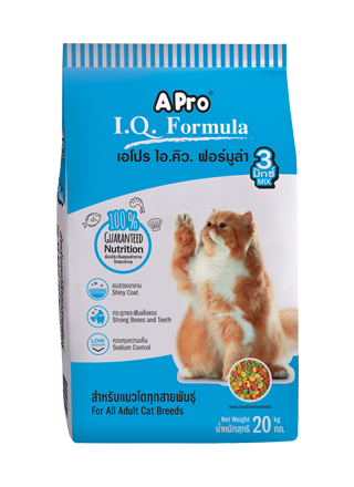 A Pro I Q Formula 3 Mix