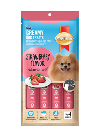 nourish dog treats